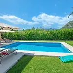 Owl Divina - Luxury Retreat Villa Pollença