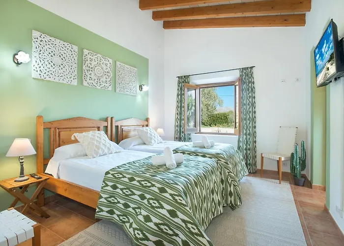 Villa Owl Divina - Luxury Retreat Pollença