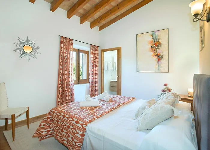 Owl Divina - Luxury Retreat Villa Pollença