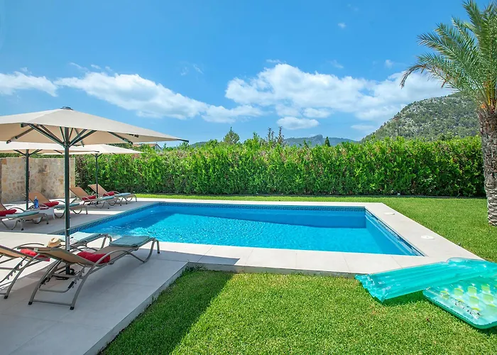 Owl Divina - Luxury Retreat Villa Pollença