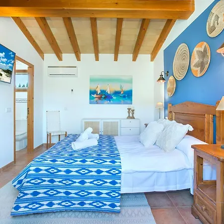 Owl Divina - Luxury Retreat Villa Pollenca