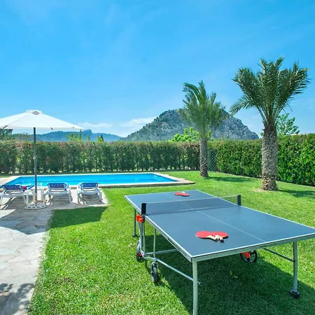 Owl Divina - Luxury Retreat Villa Pollenca
