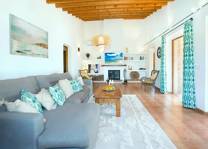 Willa Owl Divina - Luxury Retreat Pollensa