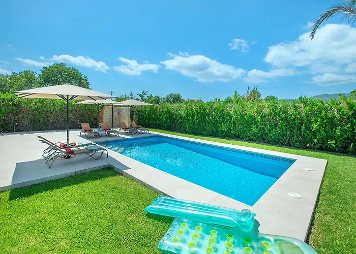 Owl Divina - Luxury Retreat Willa Pollensa