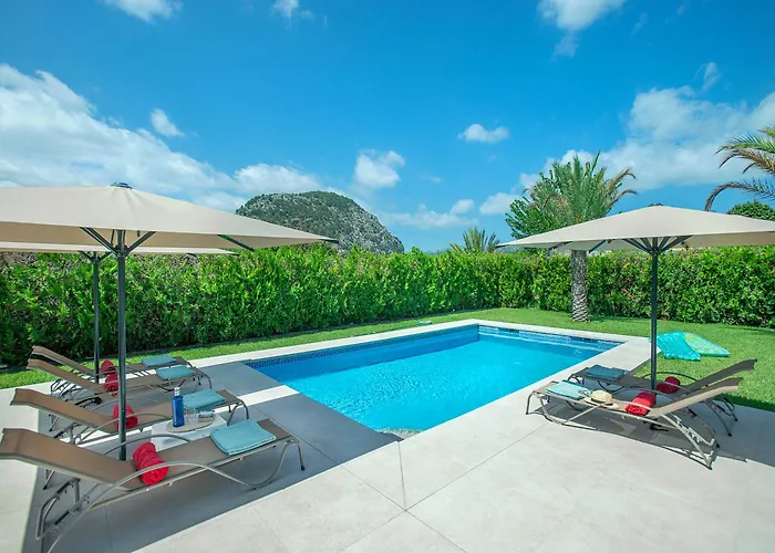 Owl Divina - Luxury Retreat * Pollensa