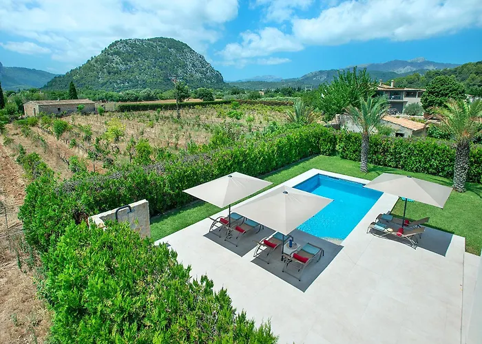 Willa Owl Divina - Luxury Retreat Pollensa